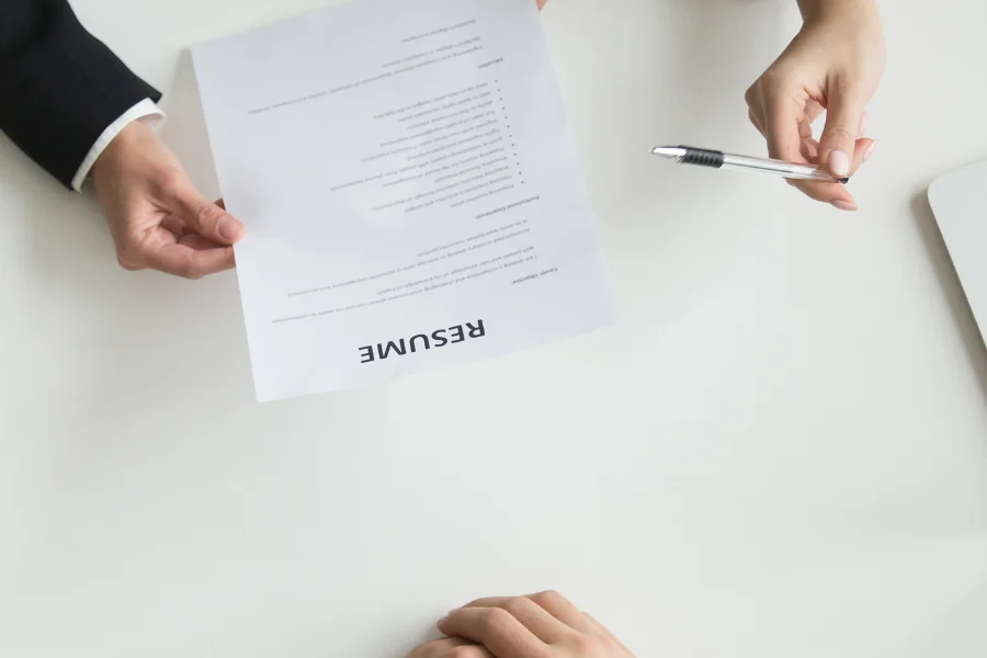 Interview Preparation