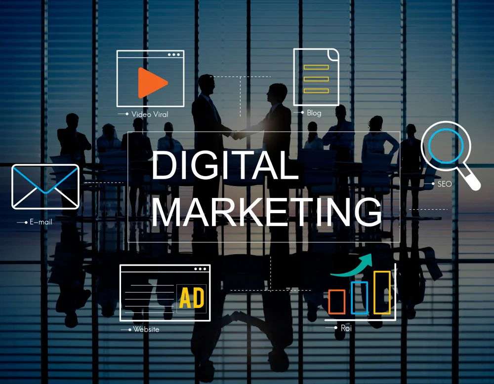 Digital Marketing Image