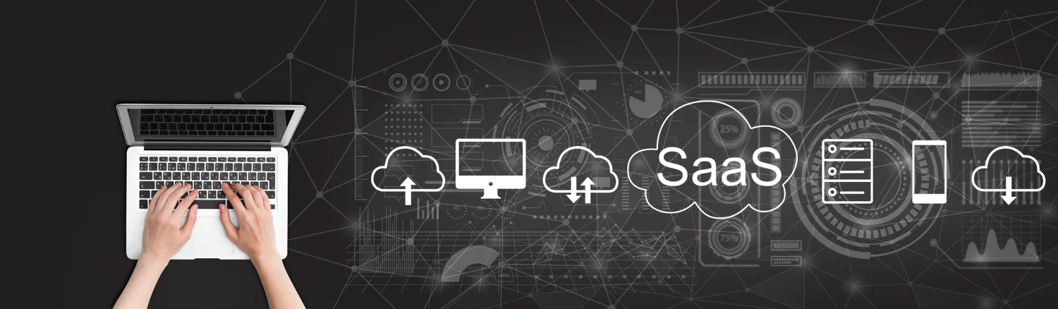 SaaS Solutions Image